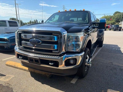 2013 Ford Super Duty F-350 DRW XL