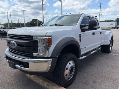 2019 Ford Super Duty F-450 DRW XL
