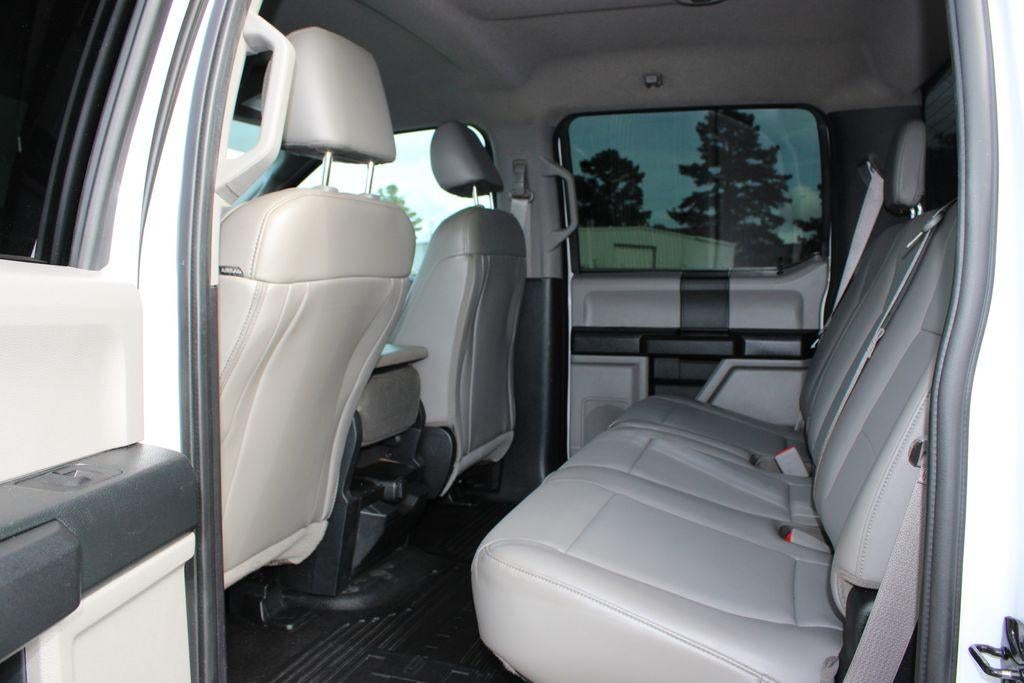 2019 Ford Super Duty F-450 DRW XL