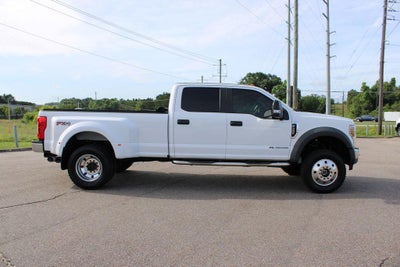 2019 Ford Super Duty F-450 DRW XL