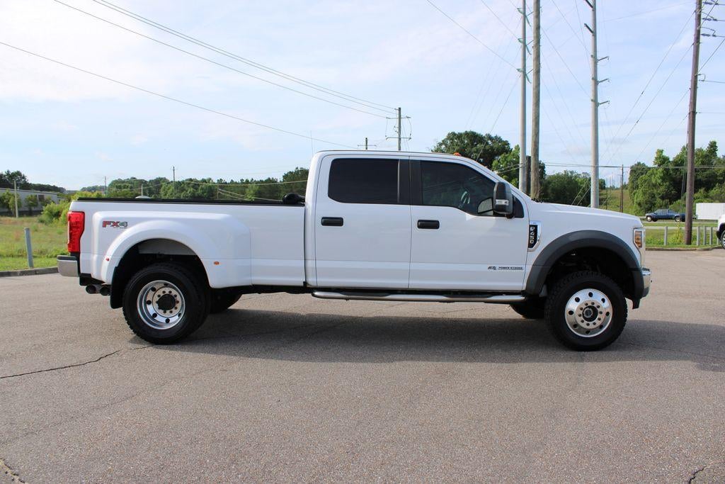 2019 Ford Super Duty F-450 DRW XL