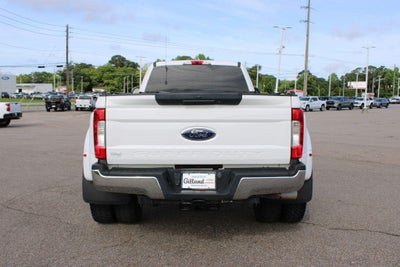2019 Ford Super Duty F-450 DRW XL
