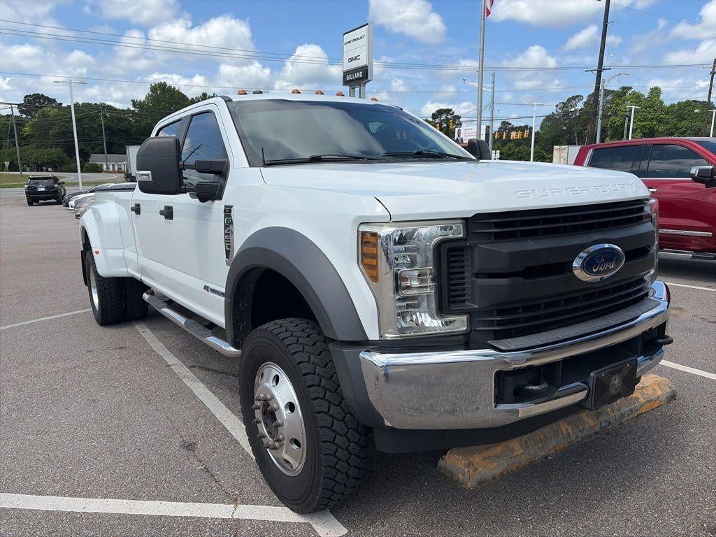 2019 Ford Super Duty F-450 DRW XL