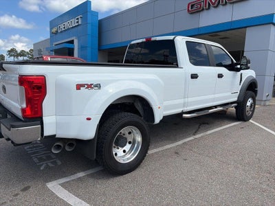 2019 Ford Super Duty F-450 DRW XL