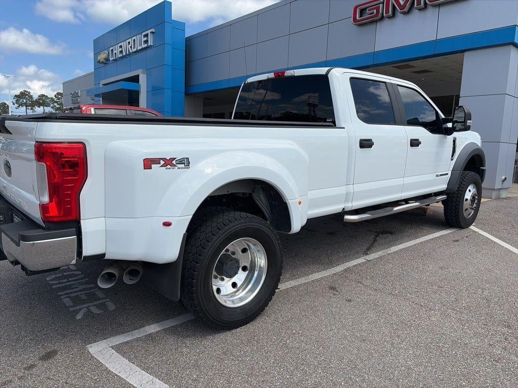 2019 Ford Super Duty F-450 DRW XL