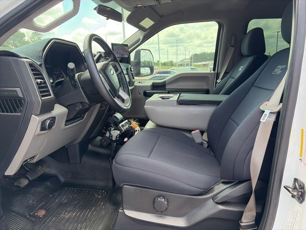 2019 Ford Super Duty F-450 DRW XL