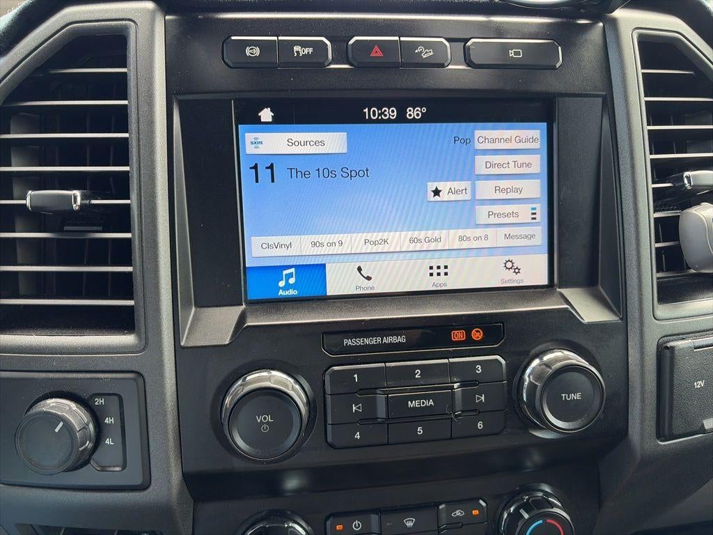 2019 Ford Super Duty F-450 DRW XL