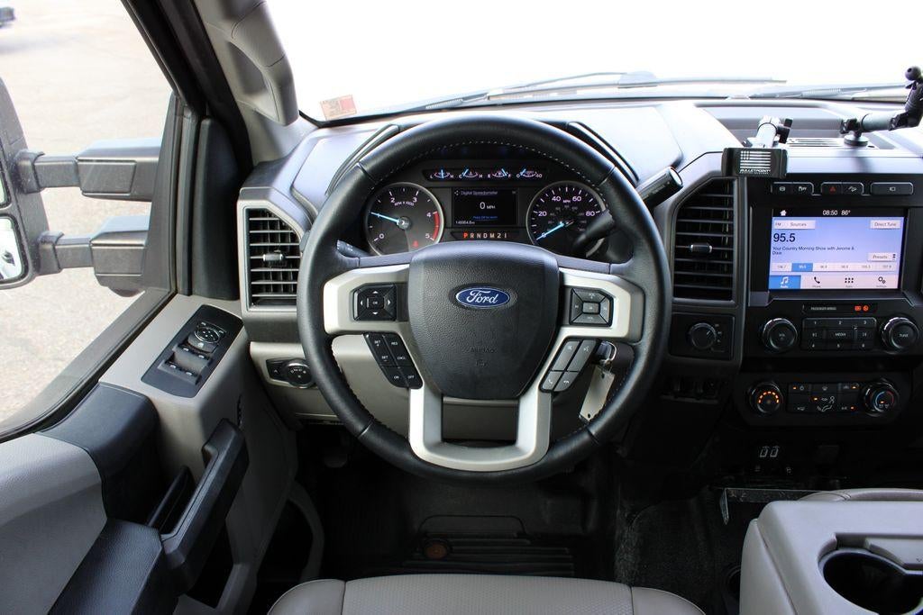 2019 Ford Super Duty F-450 DRW XL