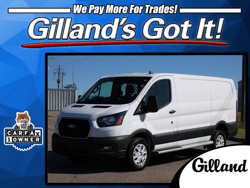 2025 Ford Transit Cargo Van 250
