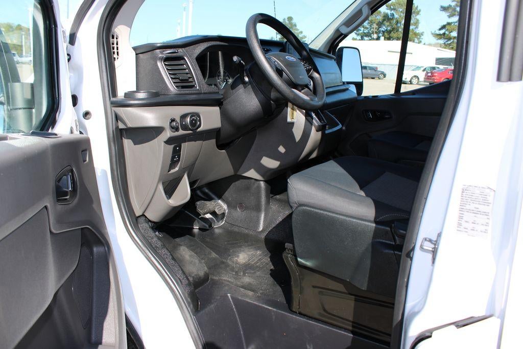 2025 Ford Transit Cargo Van 250