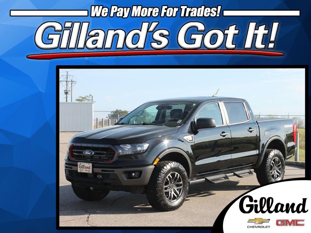 2022 Ford Ranger XLT 4x4 SuperCrew 5' Box's photo