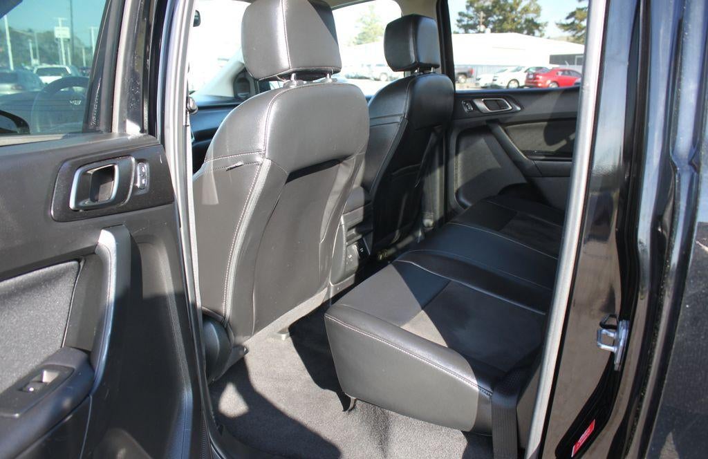 2022 Ford Ranger XL
