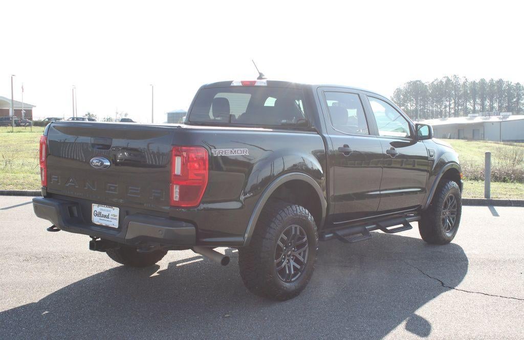 2022 Ford Ranger XL