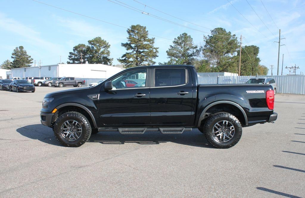 2022 Ford Ranger XL