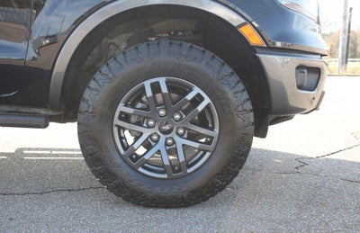 2022 Ford Ranger XL