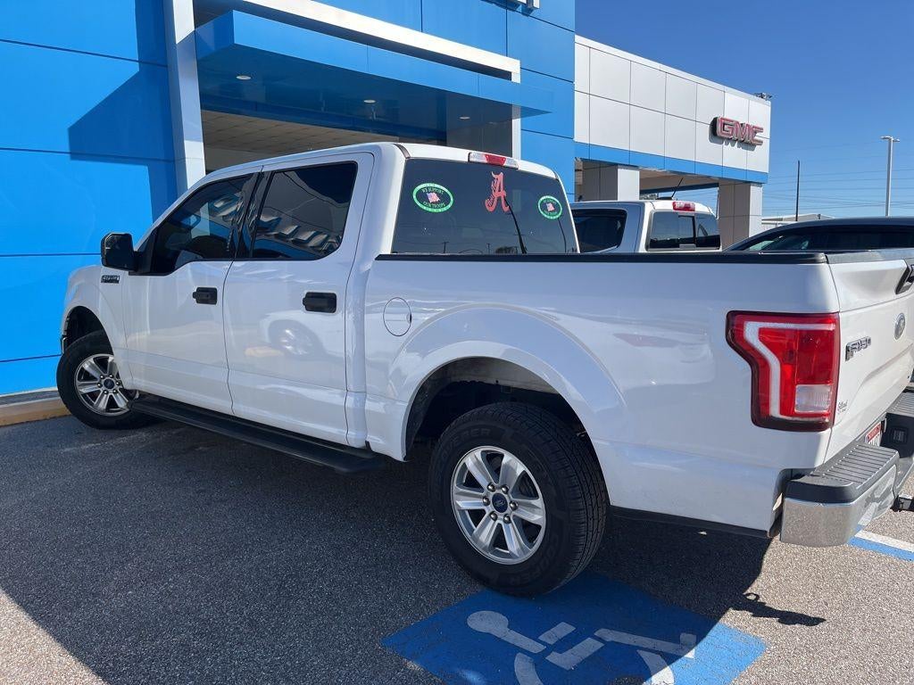 2015 Ford F-150 XL