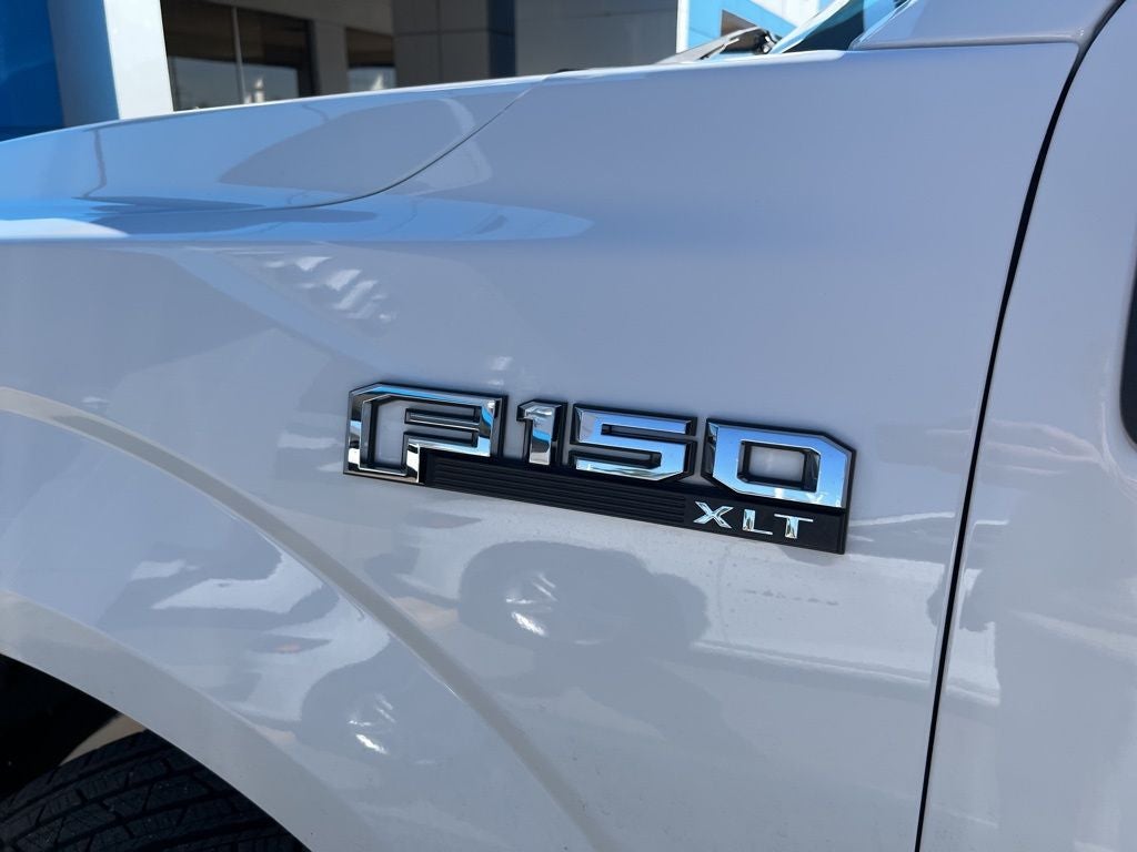 2015 Ford F-150 XL