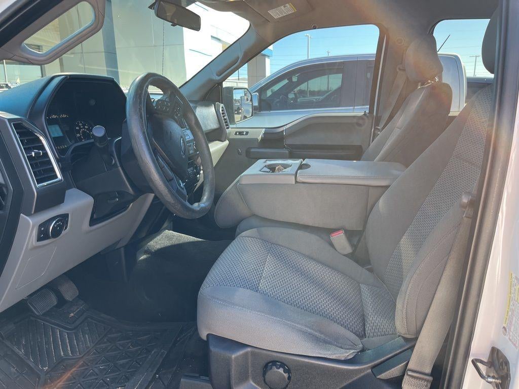 2015 Ford F-150 XL