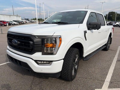 2023 Ford F-150 XL