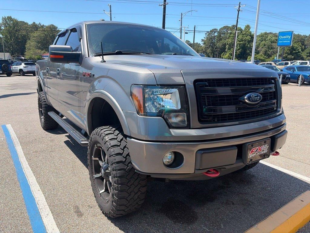 Used 2013 Ford F-150 XL with VIN 1FTFW1EF2DFA09605 for sale in Ozark, AL