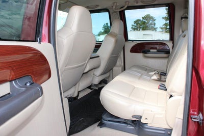 2007 Ford Super Duty F-250 XL