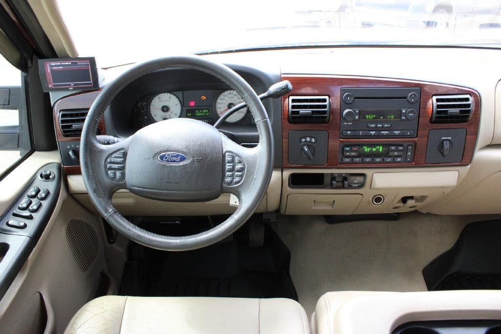 2007 Ford Super Duty F-250 XL