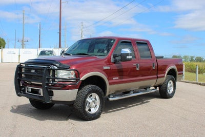 2007 Ford Super Duty F-250 XL