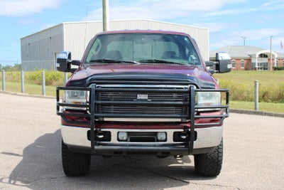 2007 Ford Super Duty F-250 XL