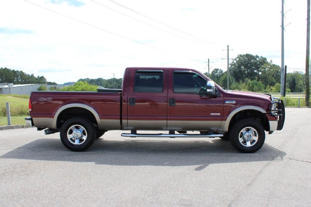 2007 Ford Super Duty F-250 XL