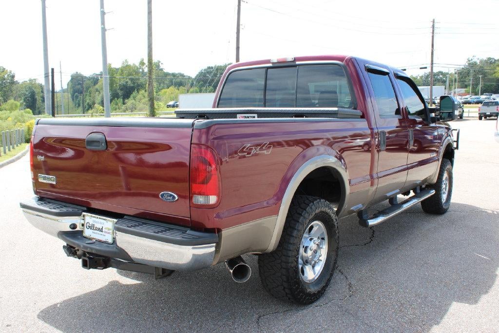 2007 Ford Super Duty F-250 XL