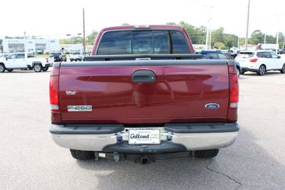 2007 Ford Super Duty F-250 XL