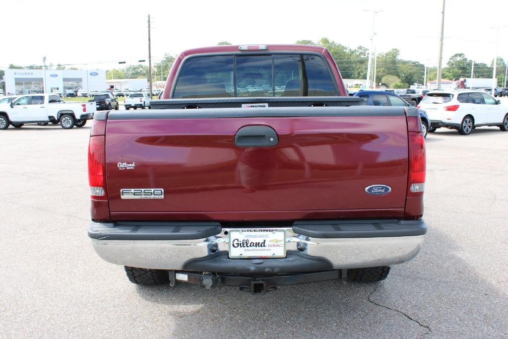 2007 Ford Super Duty F-250 XL