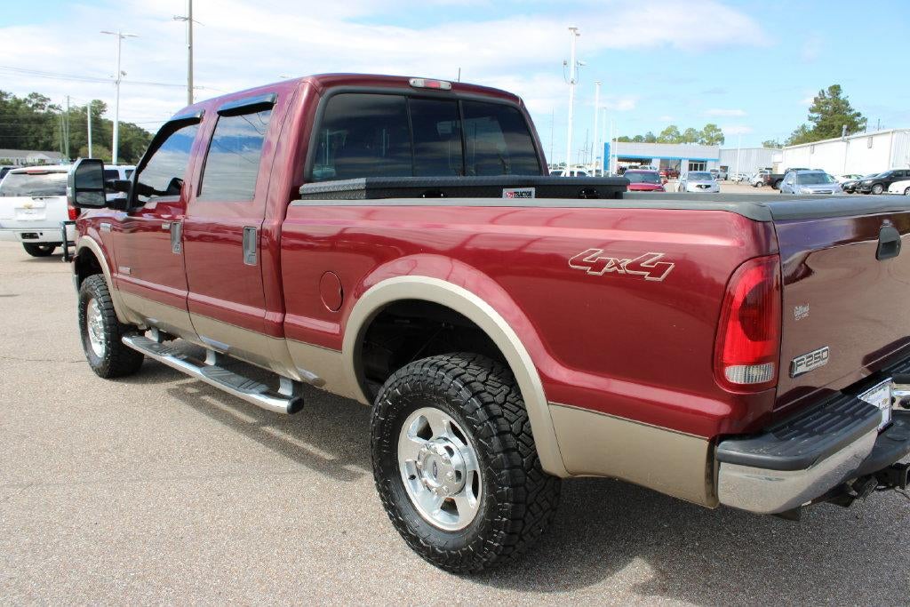 2007 Ford Super Duty F-250 XL
