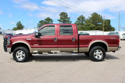 2007 Ford Super Duty F-250 XL