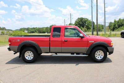 2007 Ford Ranger XLT