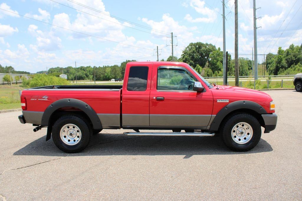 2007 Ford Ranger XLT