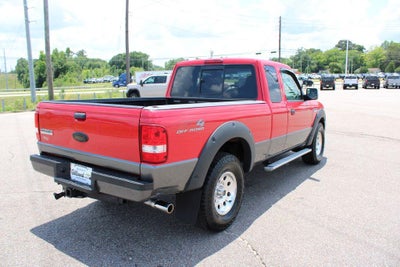 2007 Ford Ranger XLT