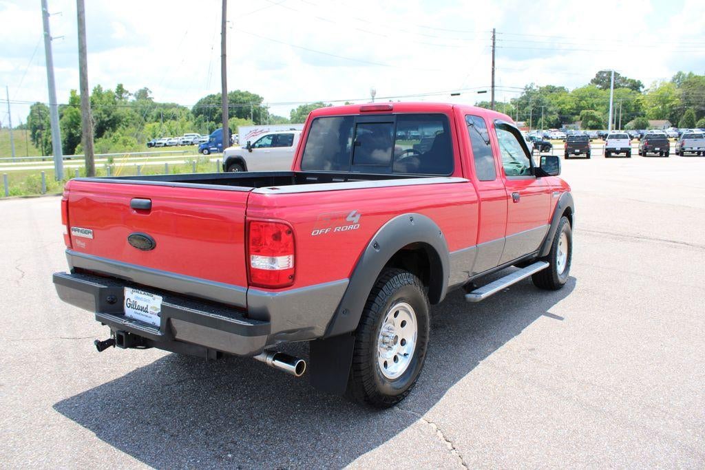 2007 Ford Ranger XLT