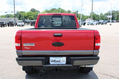 2007 Ford Ranger XLT