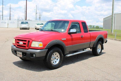 2007 Ford Ranger XLT