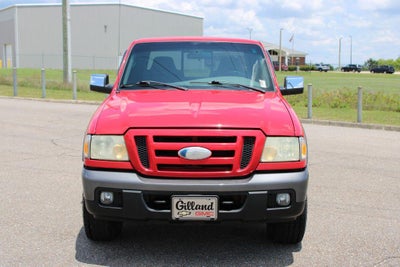 2007 Ford Ranger XLT