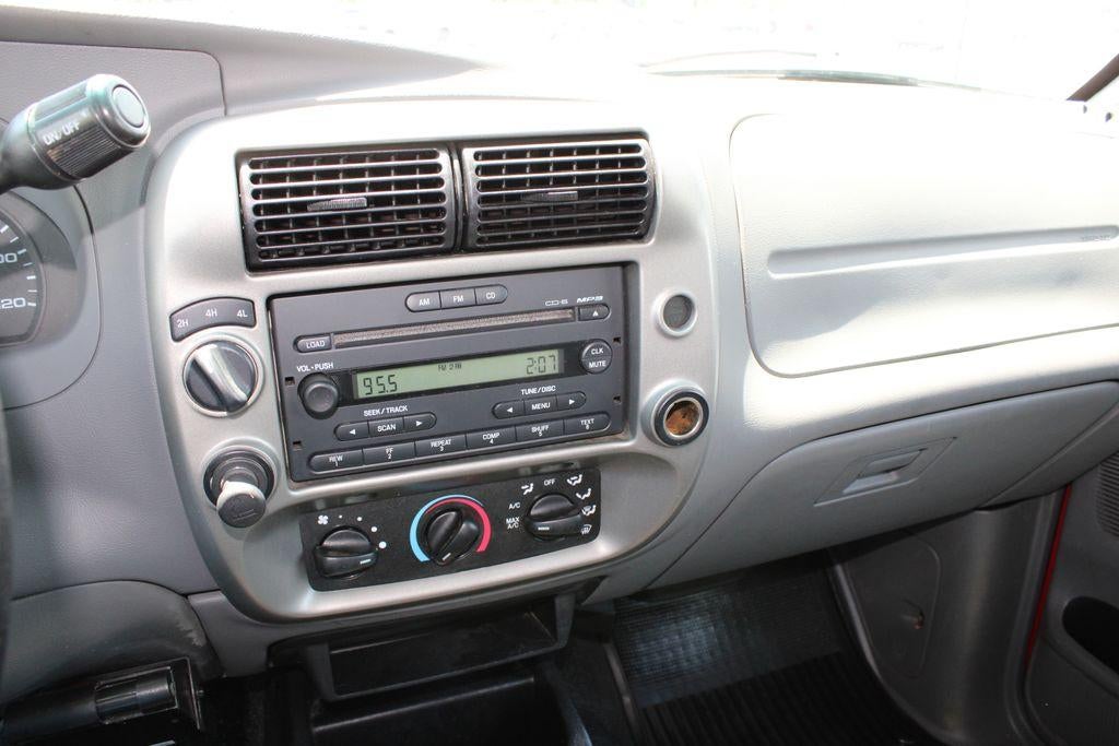 2007 Ford Ranger XLT
