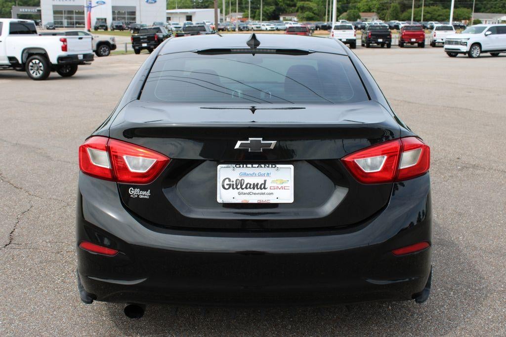 2018 Chevrolet Cruze LS
