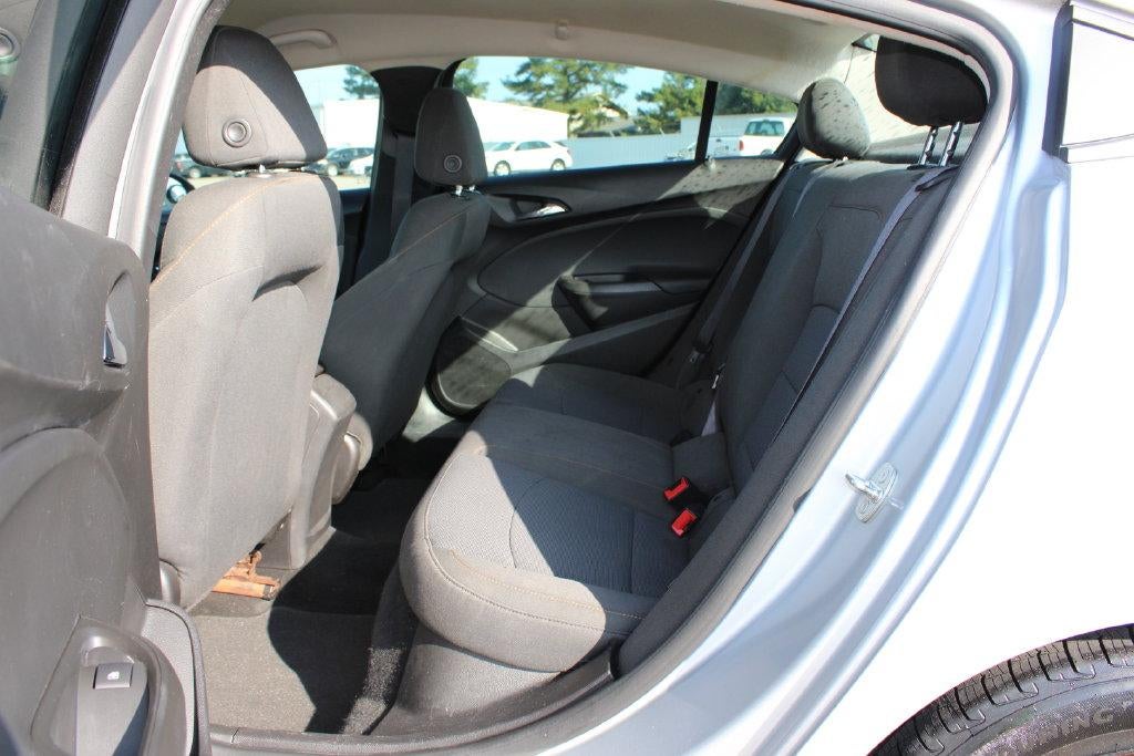 2017 Chevrolet Cruze LS