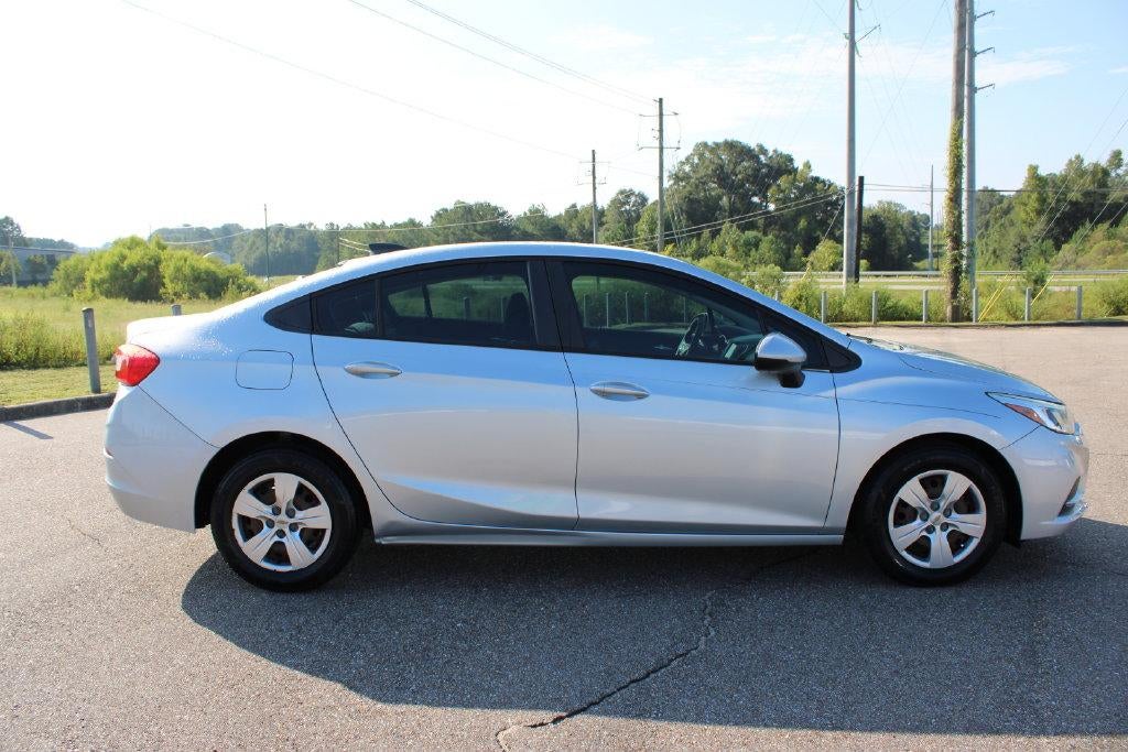 2017 Chevrolet Cruze LS