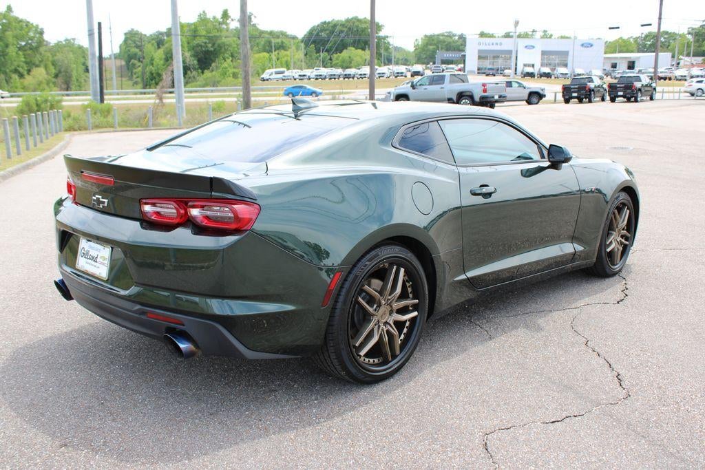 2020 Chevrolet Camaro LT1