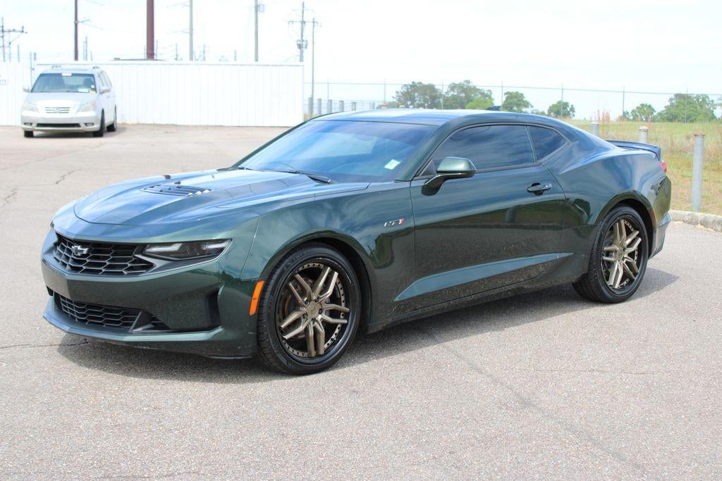 2020 Chevrolet Camaro LT1