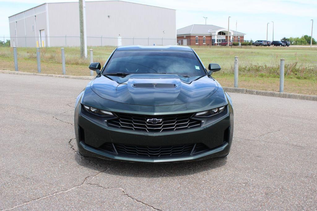 2020 Chevrolet Camaro LT1