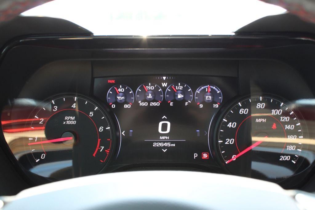 2021 Chevrolet Camaro 2SS
