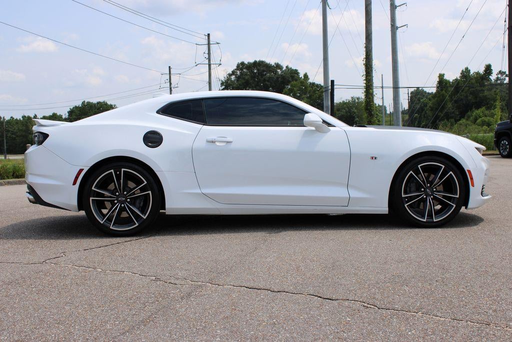 2021 Chevrolet Camaro 2SS